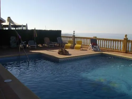 Aparthotel Albrisas Salobreña Hotel