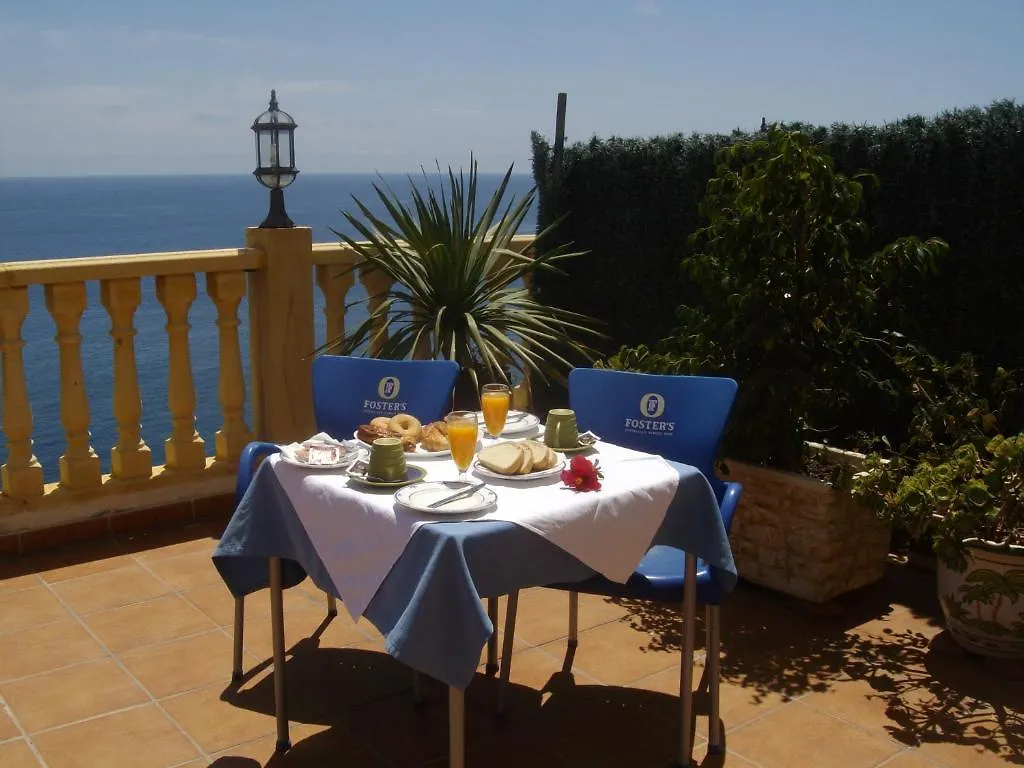 Aparthotel Albrisas Salobreña