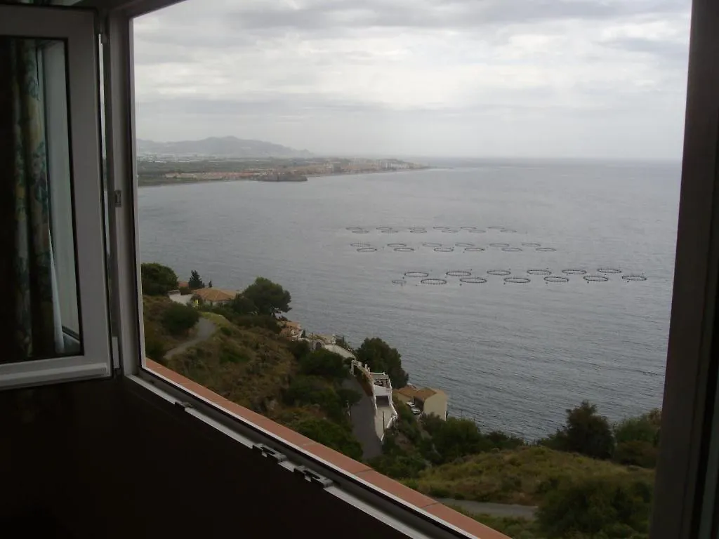 Aparthotel Albrisas Salobreña