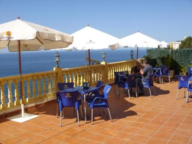 Aparthotel Albrisas Salobreña