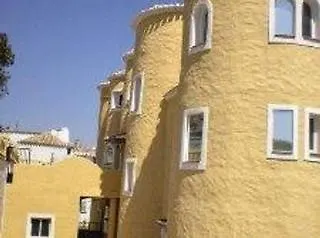 Hotel Aparthotel Albrisas Salobreña
