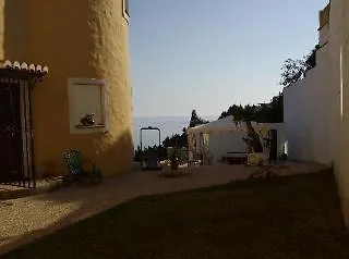 Aparthotel Albrisas Salobreña Španělsko