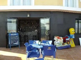 *** Hotel Aparthotel Albrisas Salobreña Španělsko