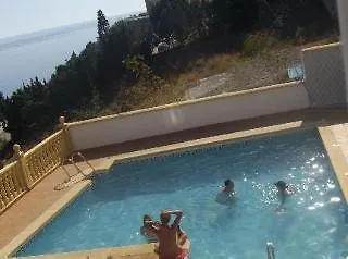 Aparthotel Albrisas Salobreña Španělsko