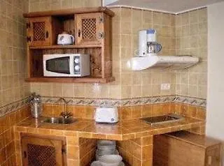 *** Hotel Aparthotel Albrisas Salobreña Španělsko
