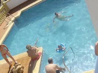 Aparthotel Albrisas Salobreña 3*,  Španělsko
