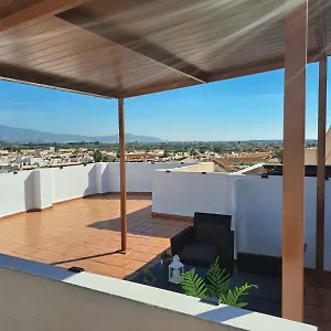 Atico Terraza Del Carmen Salobreña