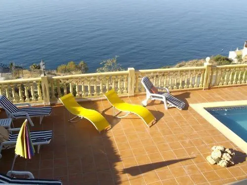 *** Hotel Aparthotel Albrisas Salobrena Spain