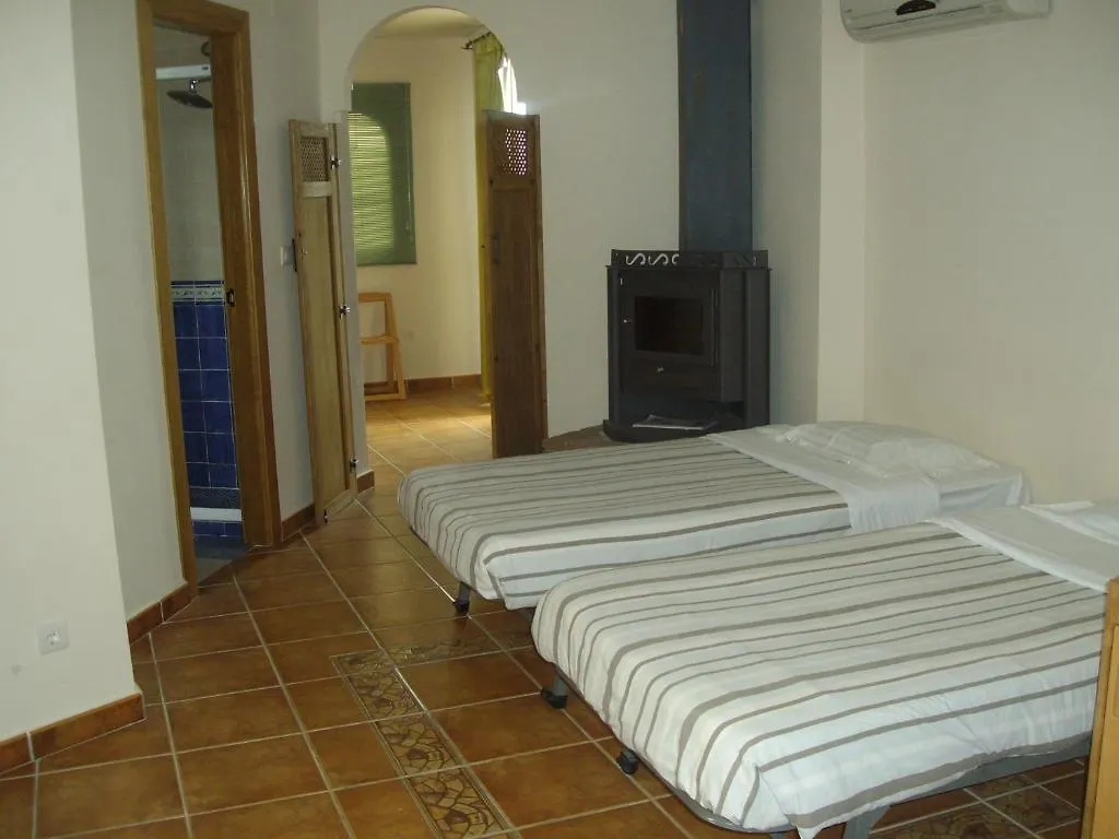 Hotel Aparthotel Albrisas Salobrena